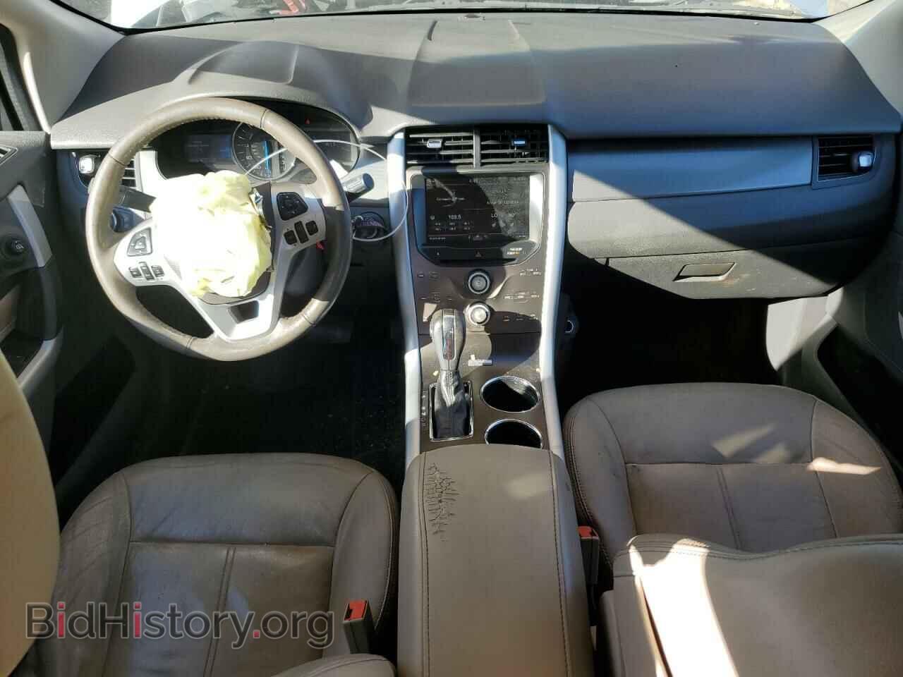 2014 FORD EDGE - VIN: 2FMDK3JC1EBA96065 - Photo 8