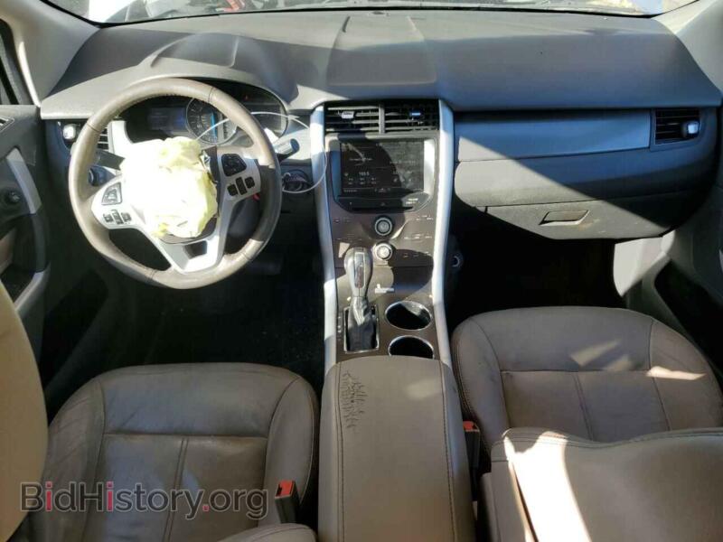2014 Ford EDGE (VIN 2FMDK3JC1EBA96065) — фото 8 из 12
