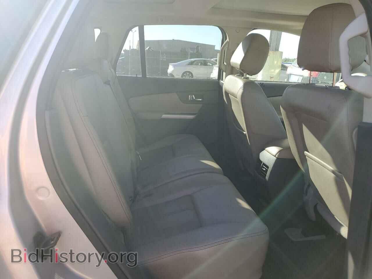 2014 FORD EDGE - VIN: 2FMDK3JC1EBA96065 - Photo 10