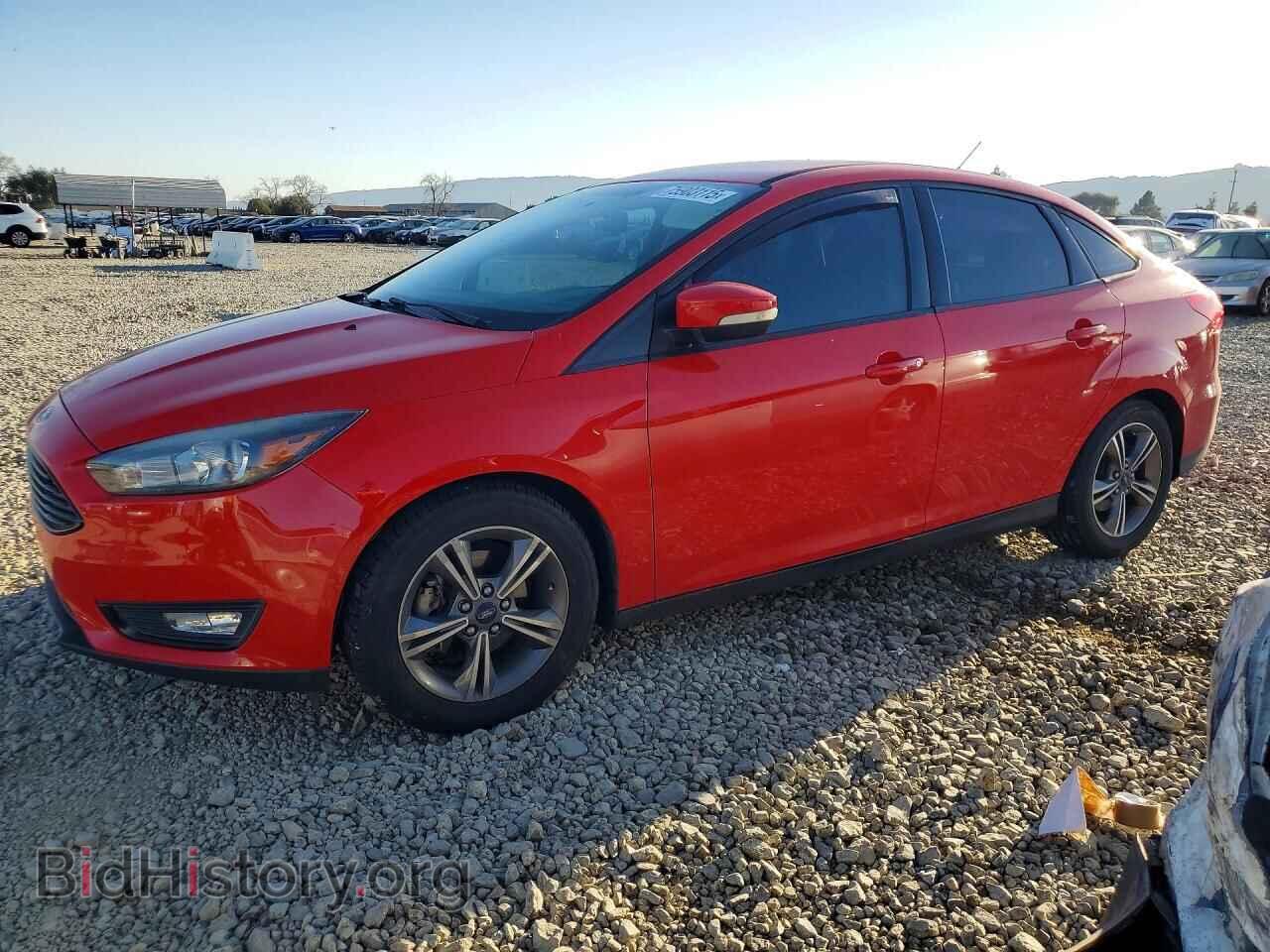 Photo 1FADP3FE3HL277792 - FORD FOCUS 2017