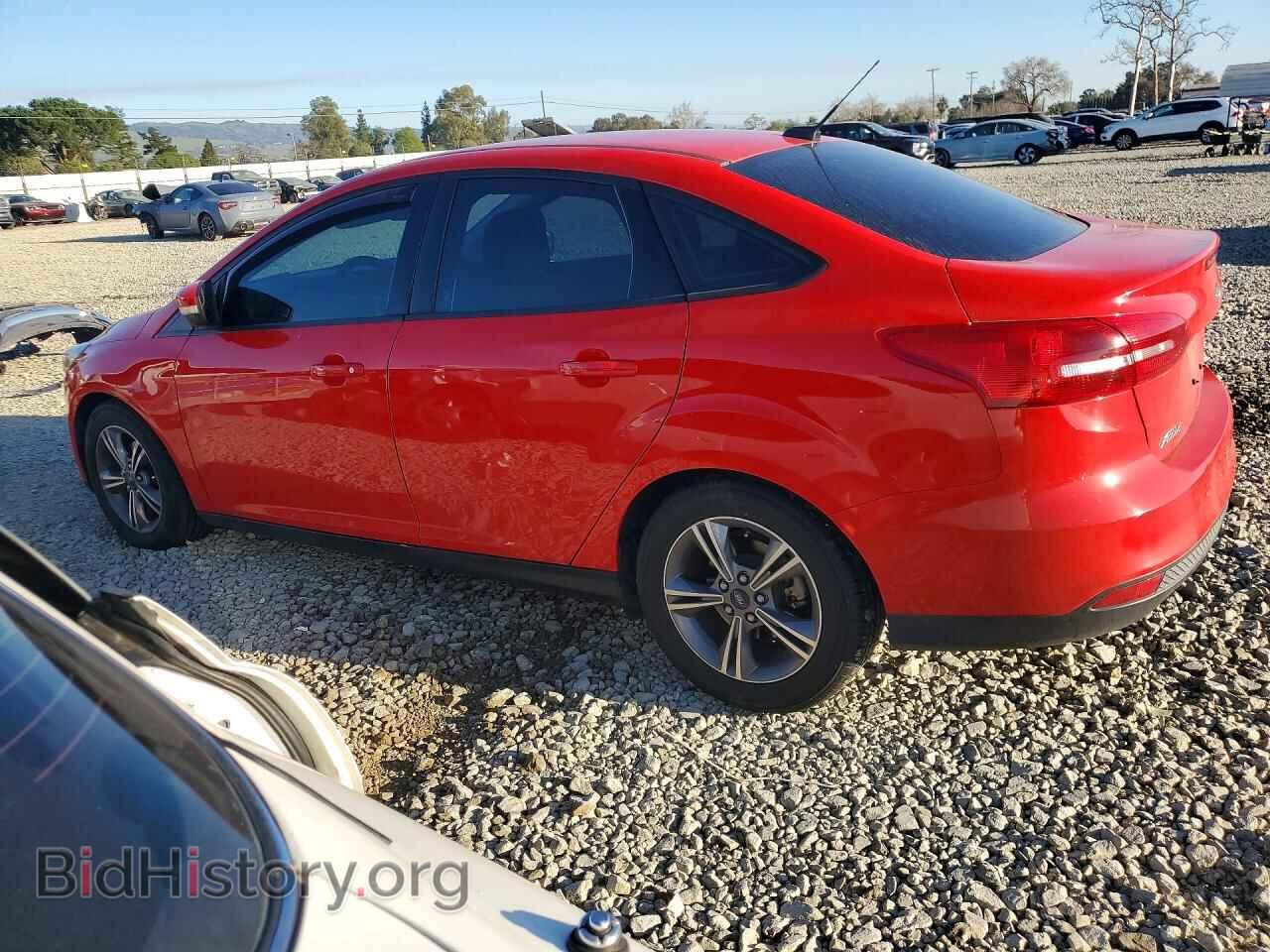 2017 FORD FOCUS - VIN: 1FADP3FE3HL277792 - Photo 2