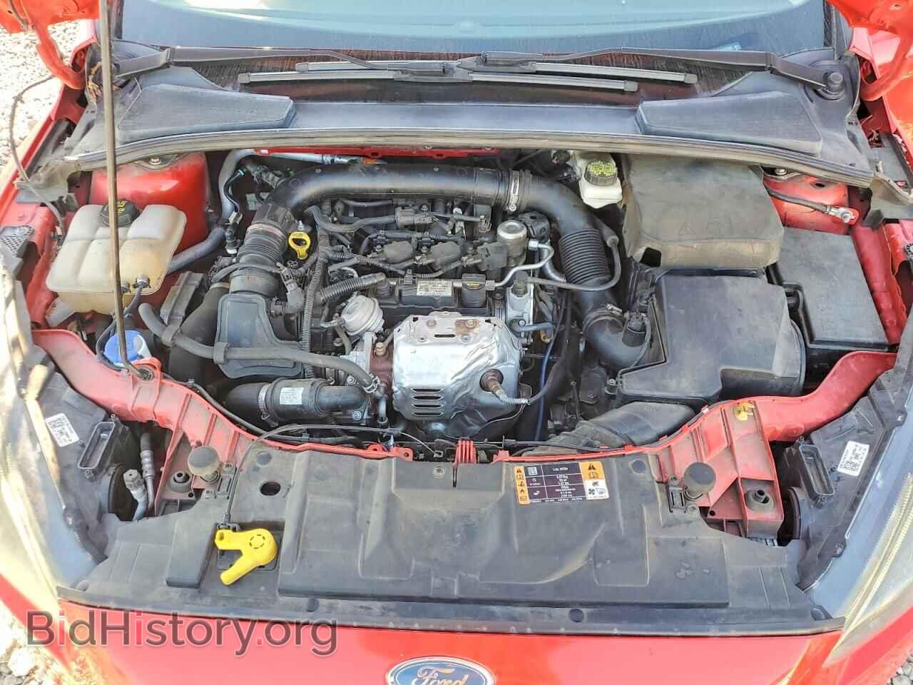 2017 FORD FOCUS - VIN: 1FADP3FE3HL277792 - Photo 11