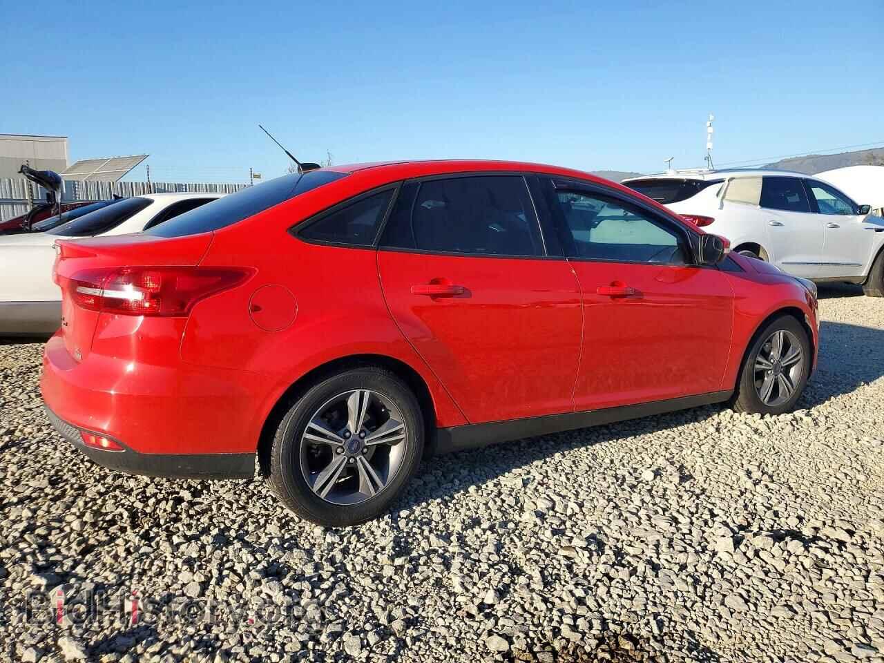 2017 FORD FOCUS - VIN: 1FADP3FE3HL277792 - Photo 3