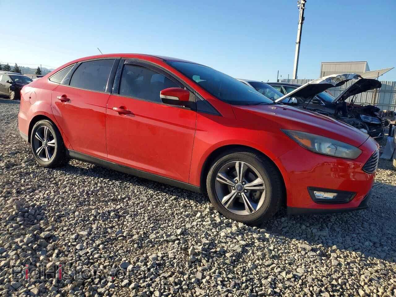 2017 FORD FOCUS - VIN: 1FADP3FE3HL277792 - Photo 4