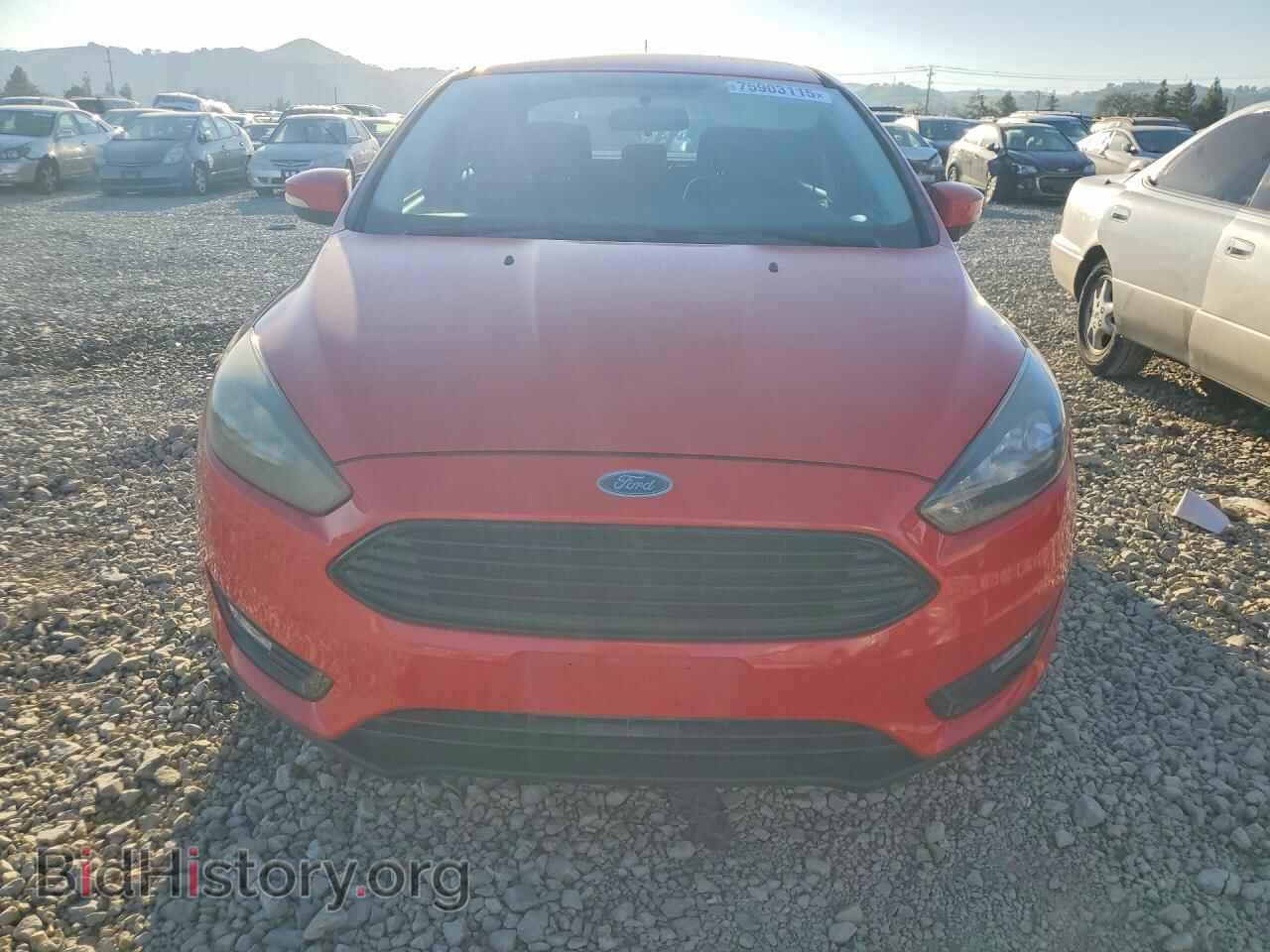 2017 FORD FOCUS - VIN: 1FADP3FE3HL277792 - Photo 5