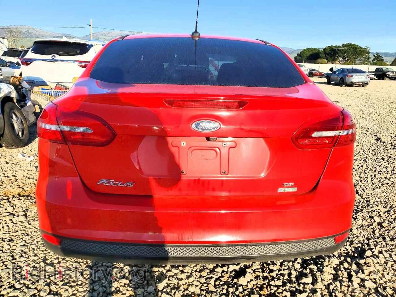 2017 FORD FOCUS - VIN: 1FADP3FE3HL277792 - Photo 6