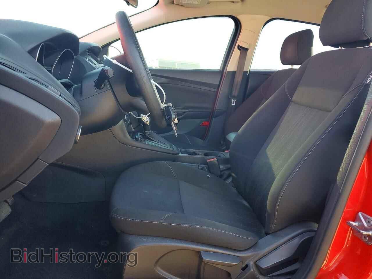 2017 FORD FOCUS - VIN: 1FADP3FE3HL277792 - Photo 7