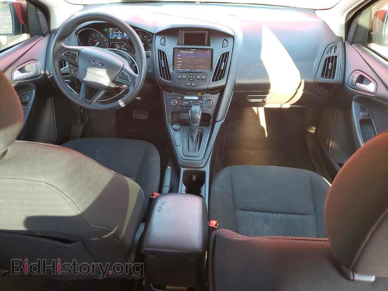 2017 FORD FOCUS - VIN: 1FADP3FE3HL277792 - Photo 8