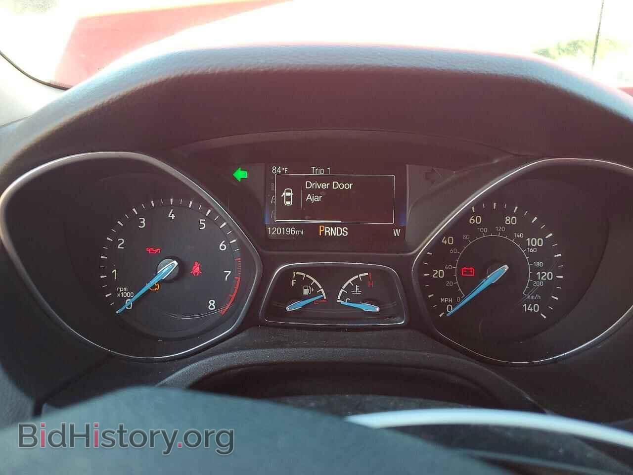 2017 FORD FOCUS - VIN: 1FADP3FE3HL277792 - Photo 9