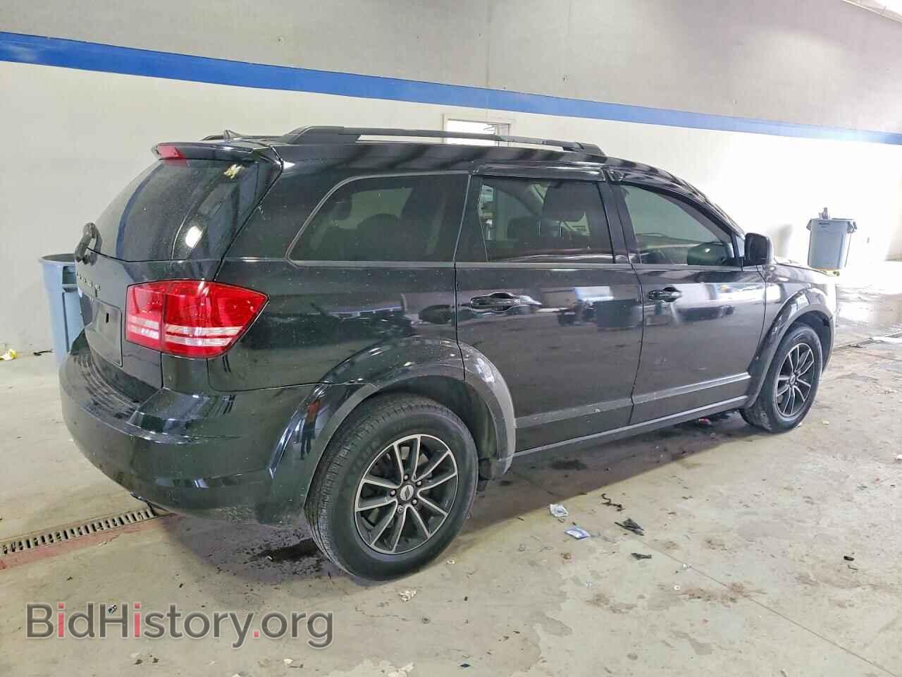 2018 DODGE JOURNEY - VIN: 3C4PDCAB8JT507480 - Фото 3