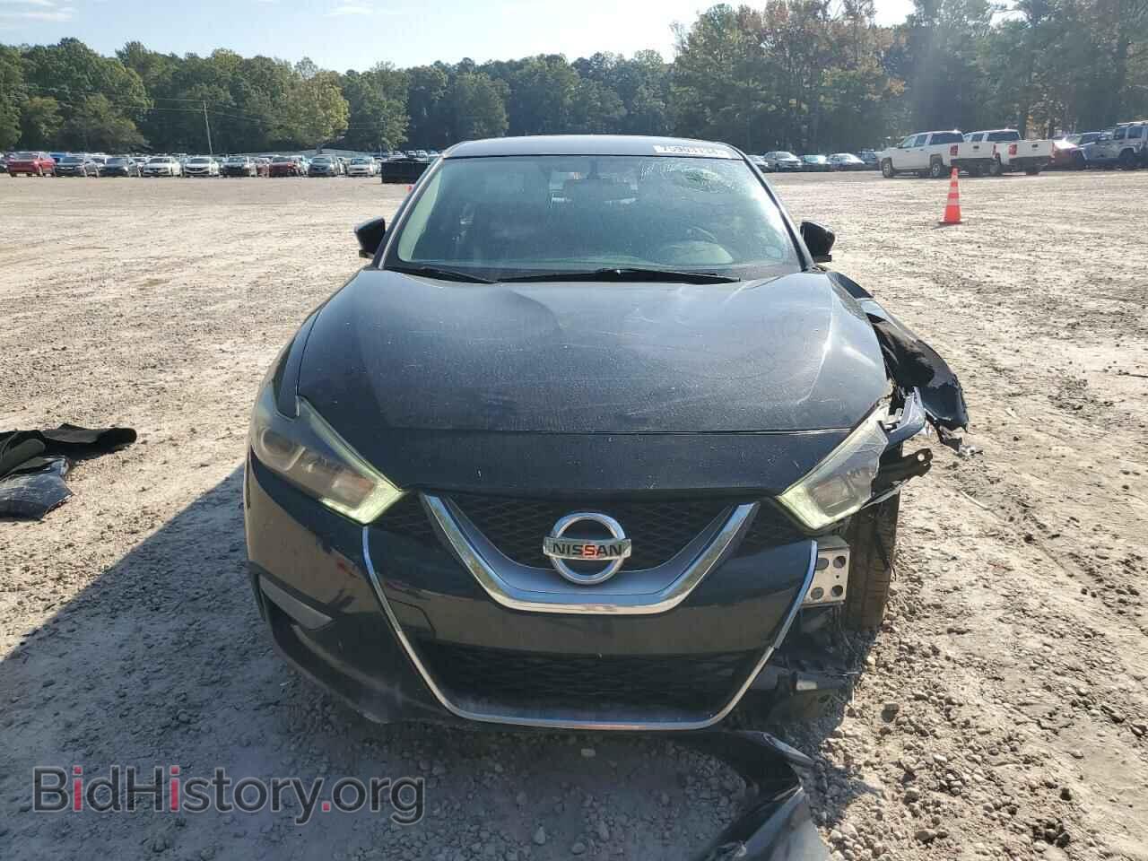 2016 NISSAN MAXIMA - VIN: 1N4AA6AP0GC449659 - Фото 5