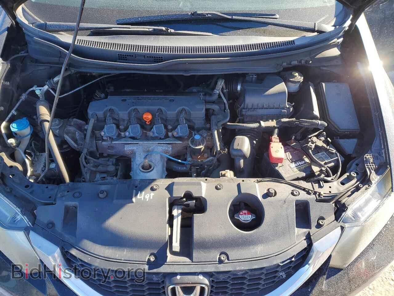 2015 HONDA CIVIC - VIN: 19XFB2F54FE274725 - Фото 11