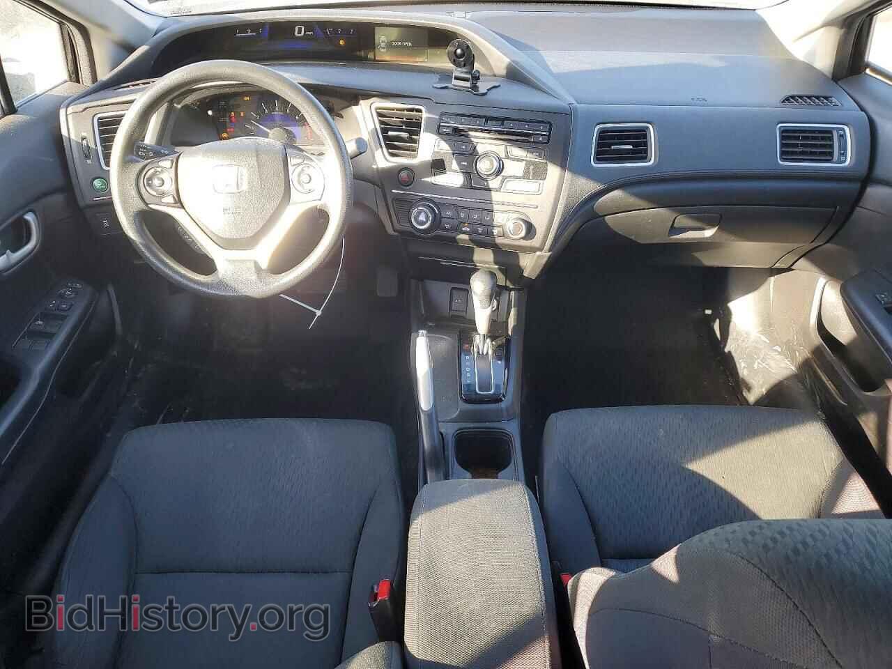 2015 HONDA CIVIC - VIN: 19XFB2F54FE274725 - Фото 8