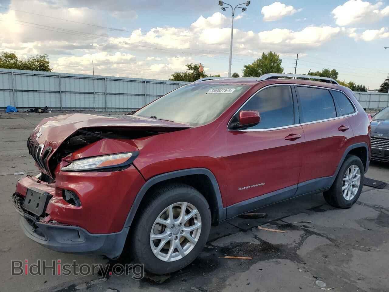 Photo 1C4PJMCS4EW142727 - JEEP GRAND CHER 2014