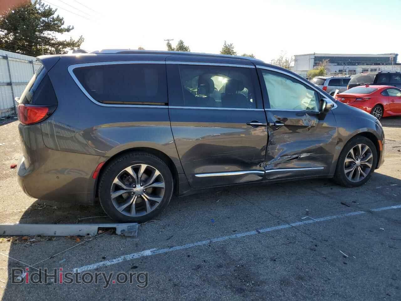 2018 CHRYSLER PACIFICA - VIN: 2C4RC1GG6JR117256 - Фото 3