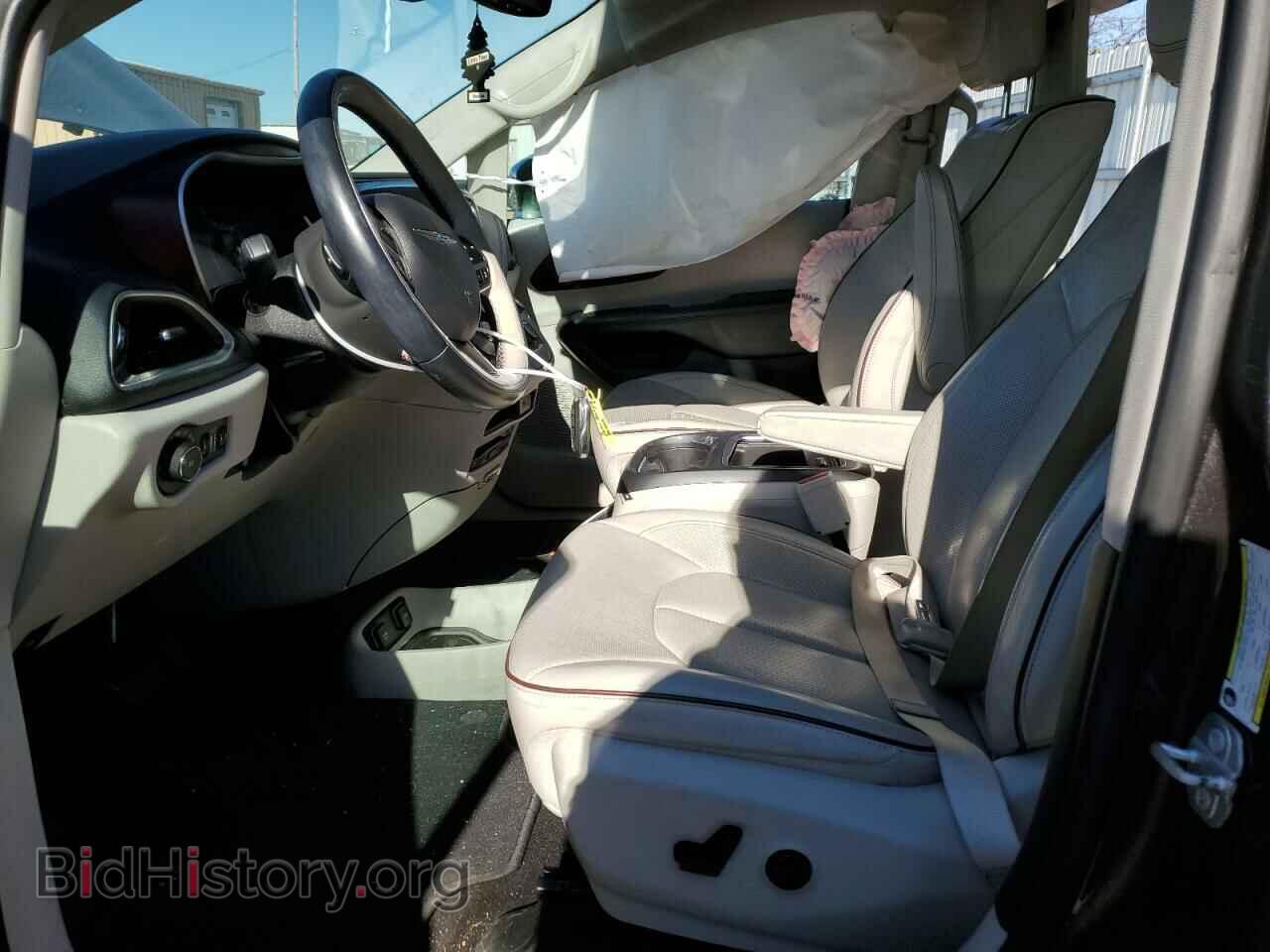 2018 CHRYSLER PACIFICA - VIN: 2C4RC1GG6JR117256 - Фото 7