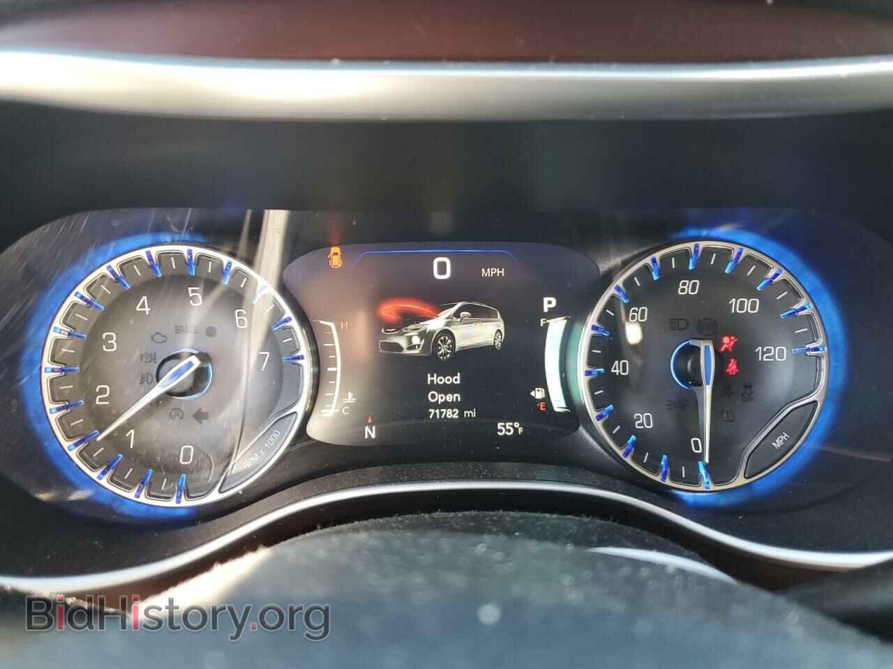 2018 CHRYSLER PACIFICA - VIN: 2C4RC1GG6JR117256 - Фото 9