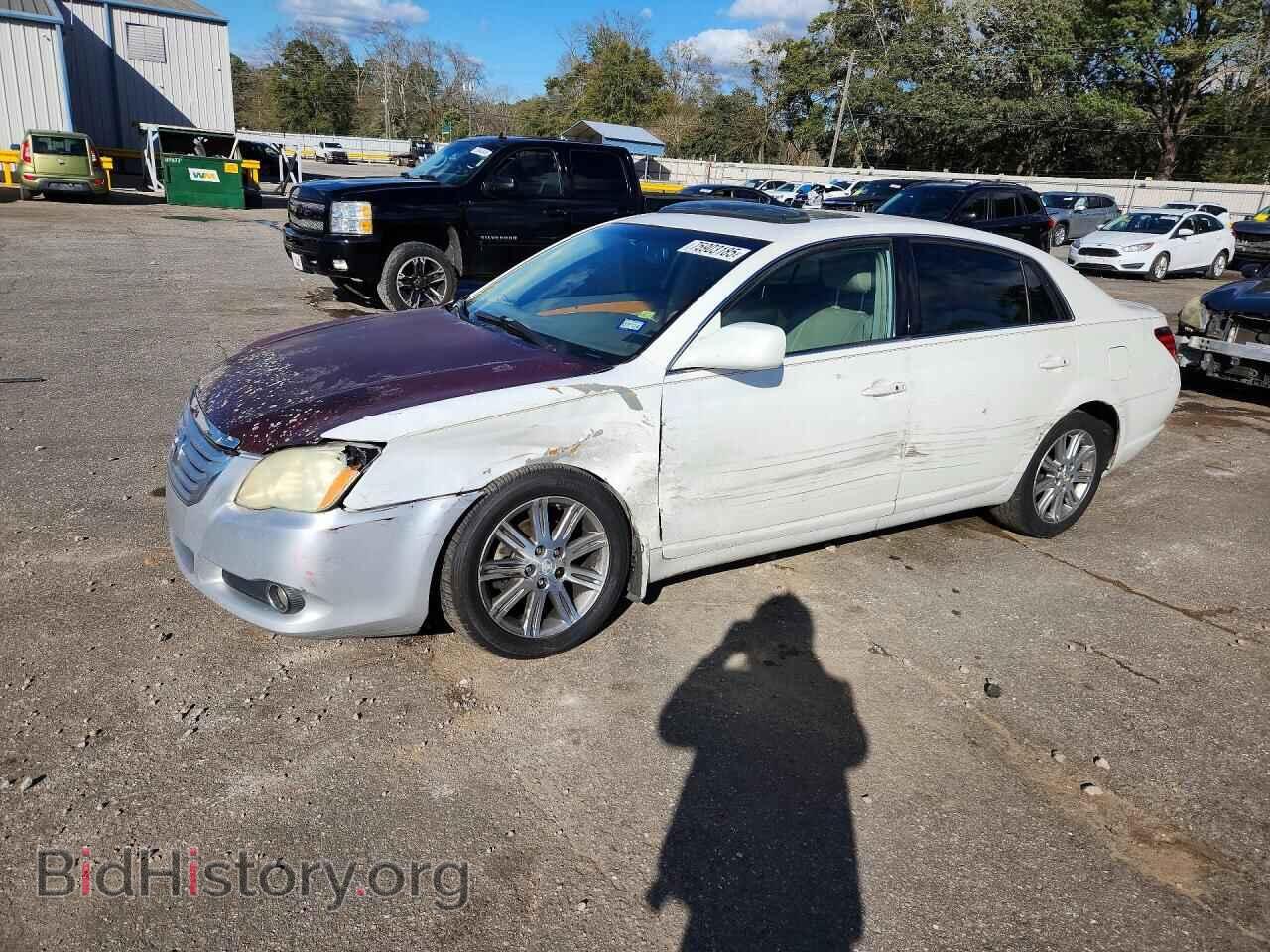 Фотография 4T1BK36B27U200096 - TOYOTA AVALON 2007