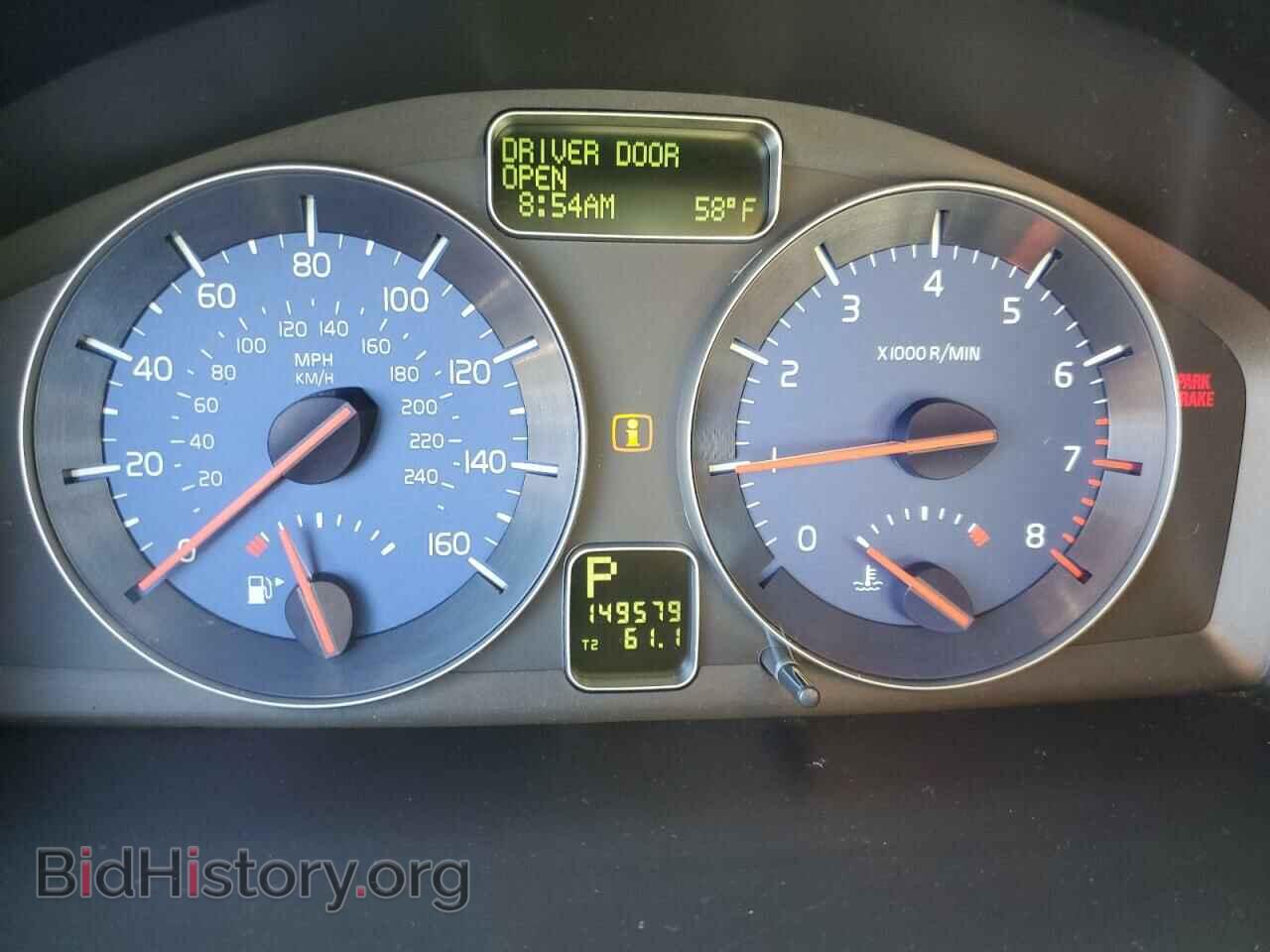 2009 VOLVO C30 - VIN: YV1MK672992149699 - Фото 9