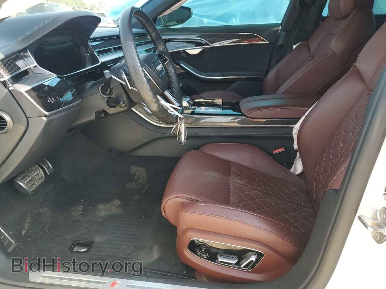 2022 AUDI S8 - VIN: WAULSBF83NN008651 - Фото 7