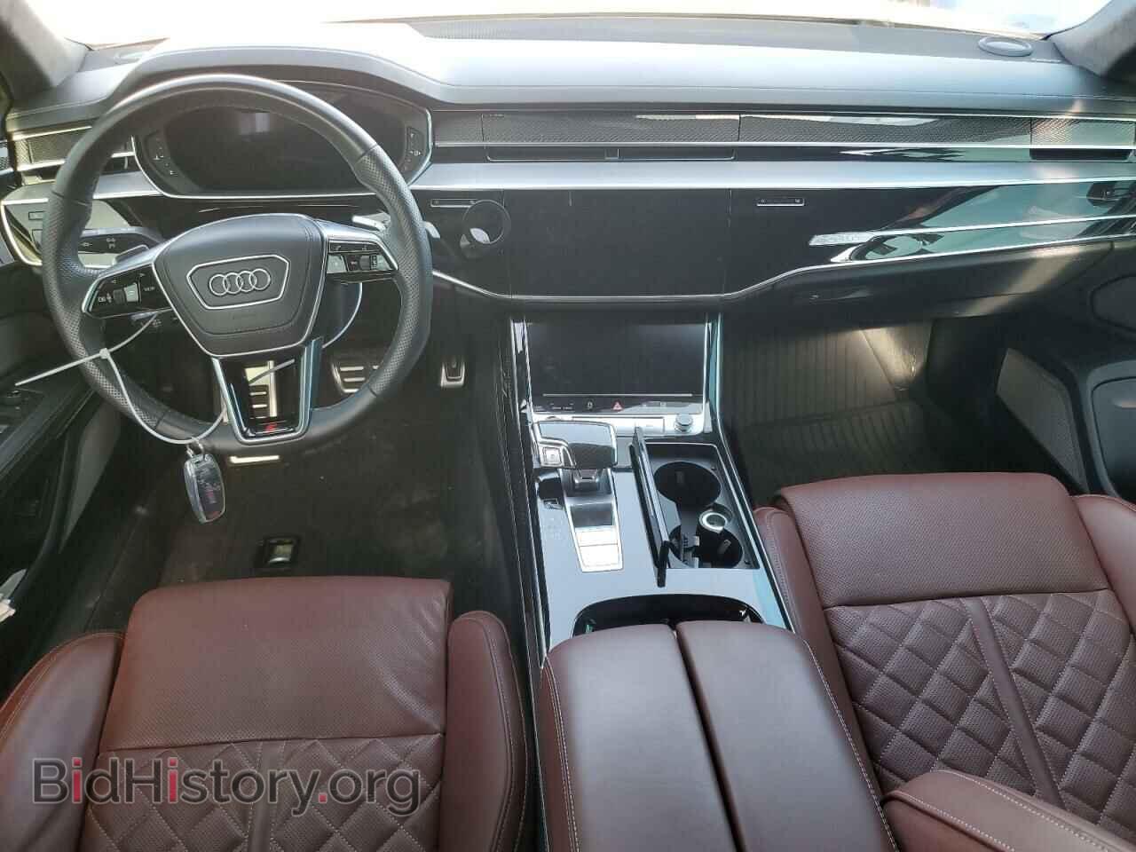 2022 AUDI S8 - VIN: WAULSBF83NN008651 - Фото 8
