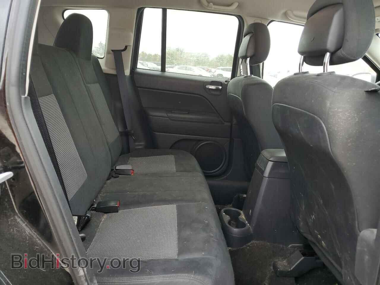 2013 JEEP COMPASS - VIN: 1C4NJCEBXDD223451 - Фото 11