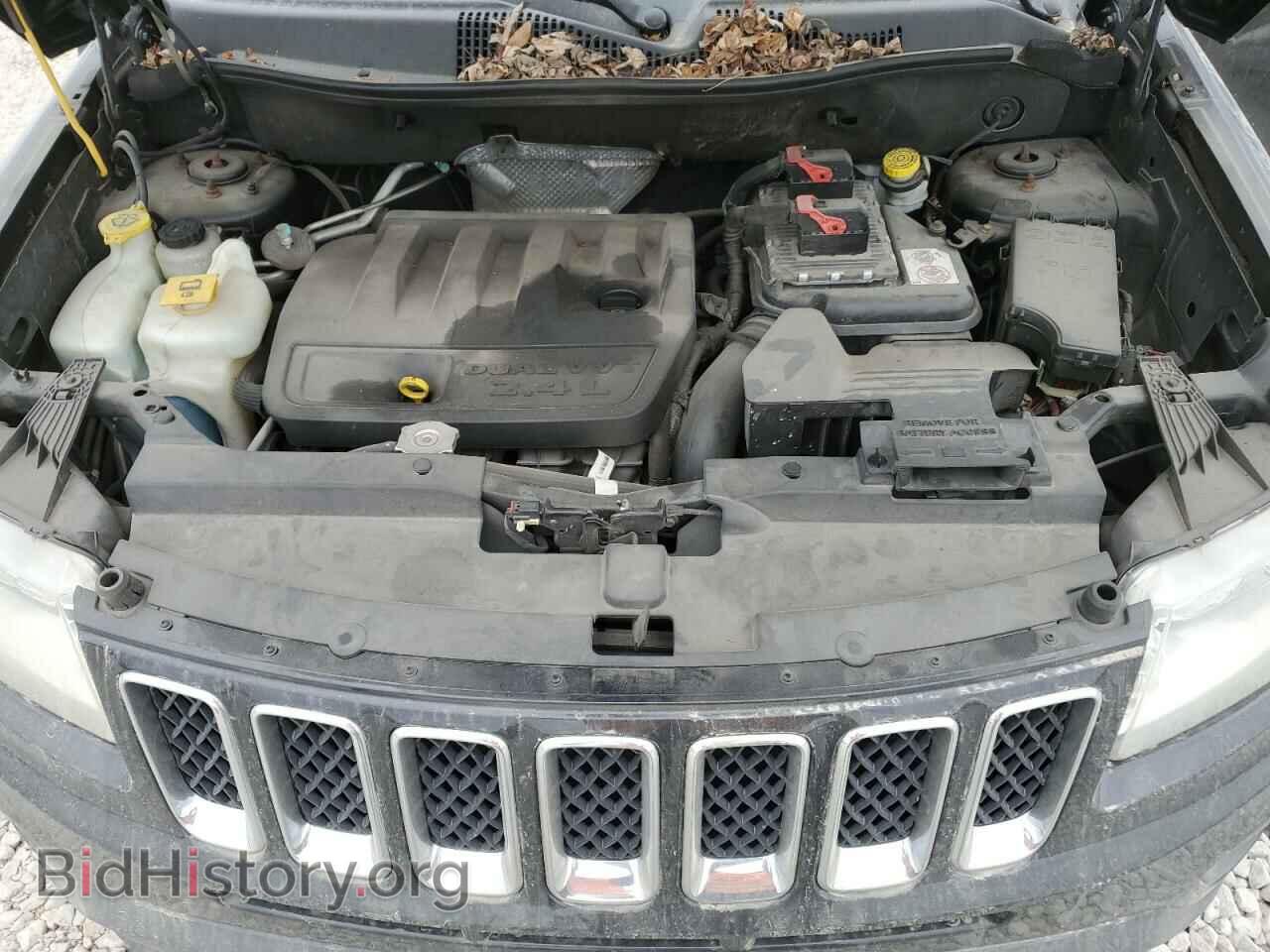 2013 JEEP COMPASS - VIN: 1C4NJCEBXDD223451 - Фото 12