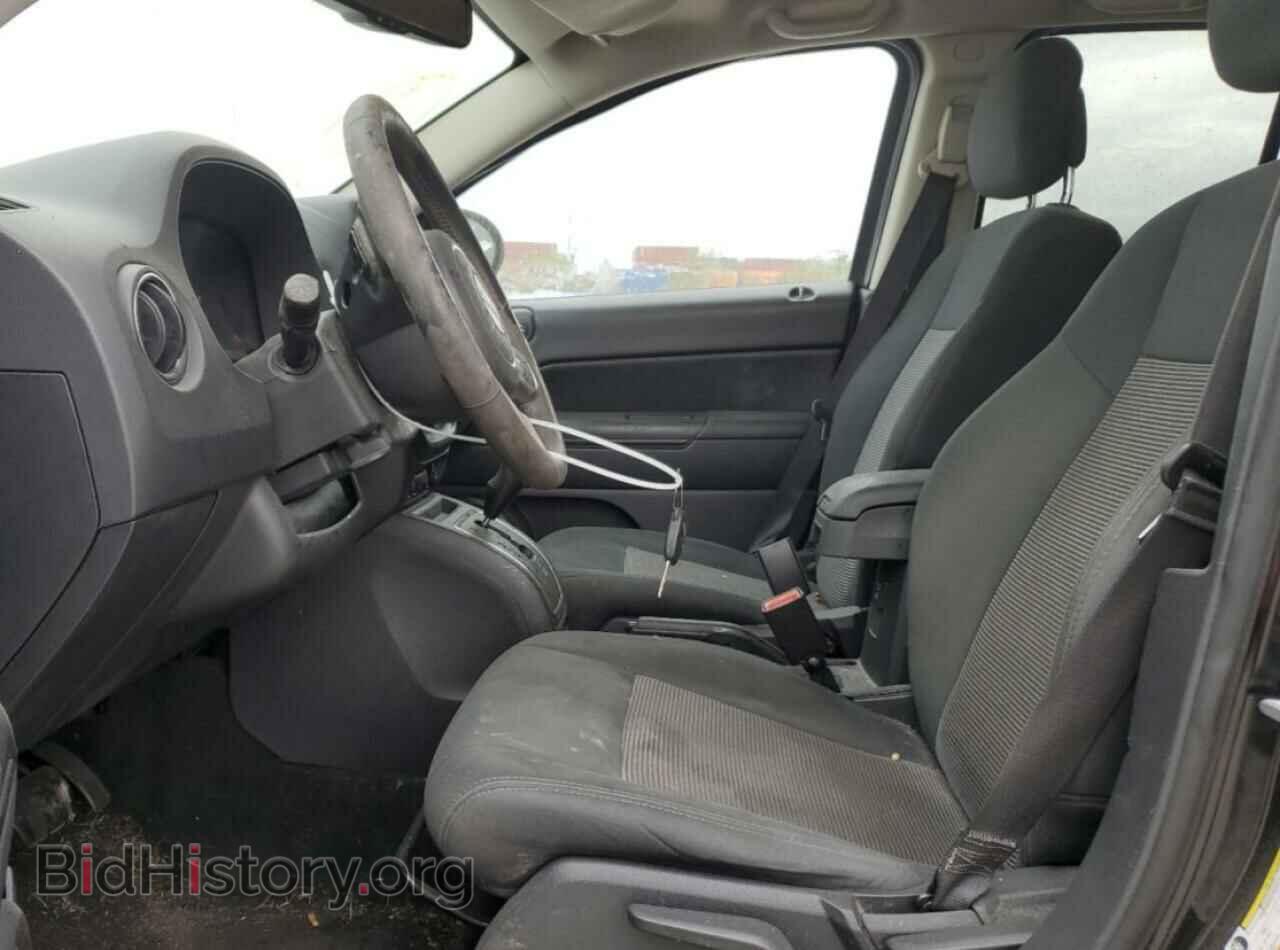2013 JEEP COMPASS - VIN: 1C4NJCEBXDD223451 - Фото 7
