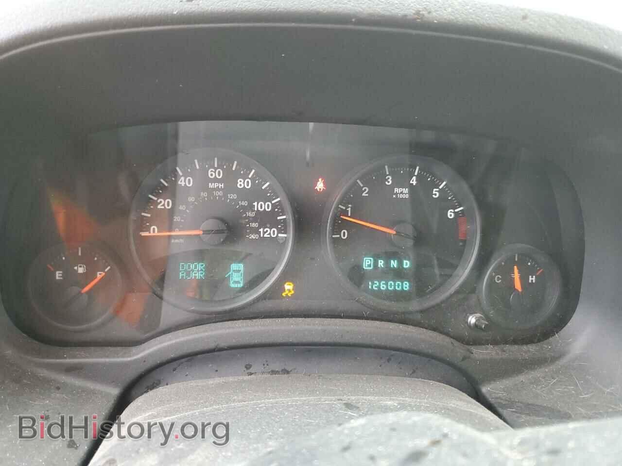 2013 JEEP COMPASS - VIN: 1C4NJCEBXDD223451 - Фото 9