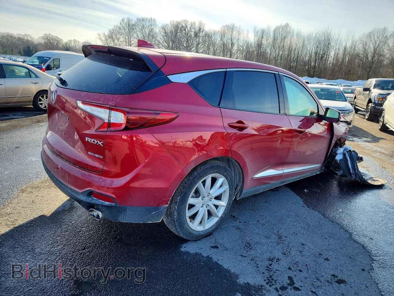 2021 ACURA RDX - VIN: 5J8TC2H33ML013314 - Фото 3