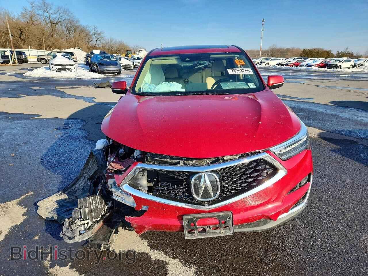 2021 ACURA RDX - VIN: 5J8TC2H33ML013314 - Фото 5