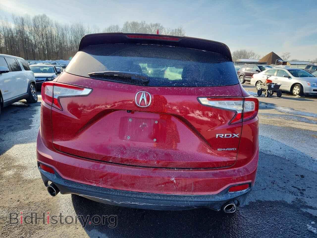 2021 ACURA RDX - VIN: 5J8TC2H33ML013314 - Фото 6