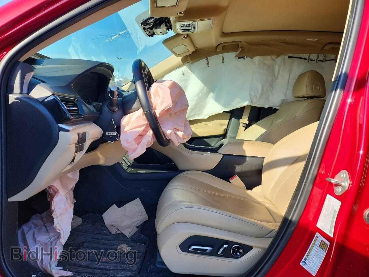 2021 ACURA RDX - VIN: 5J8TC2H33ML013314 - Фото 7