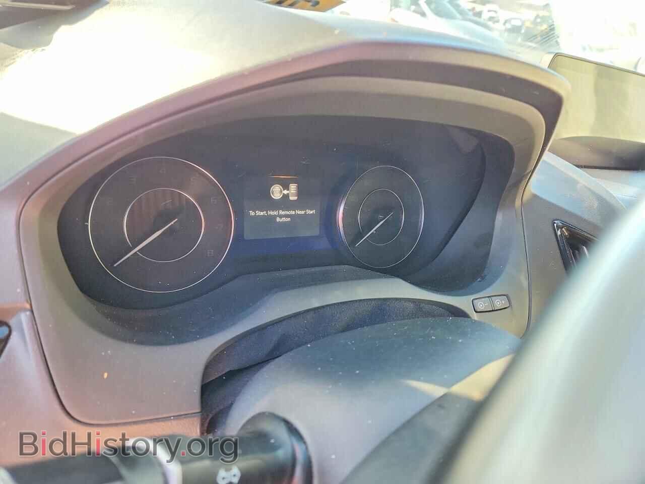 2021 ACURA RDX - VIN: 5J8TC2H33ML013314 - Фото 9