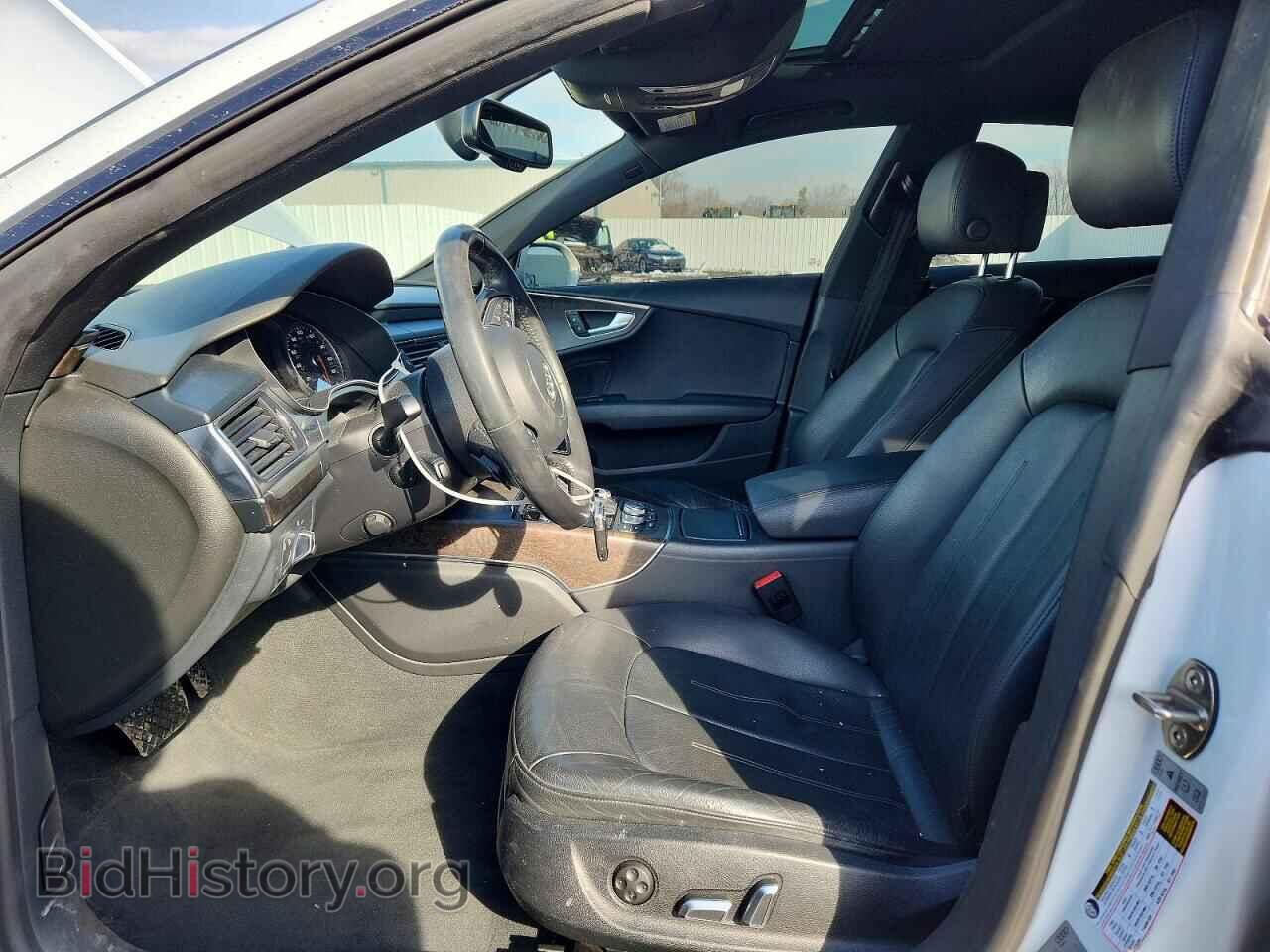2017 AUDI A7 - VIN: WAUW2AFCXHN089759 - Фото 7