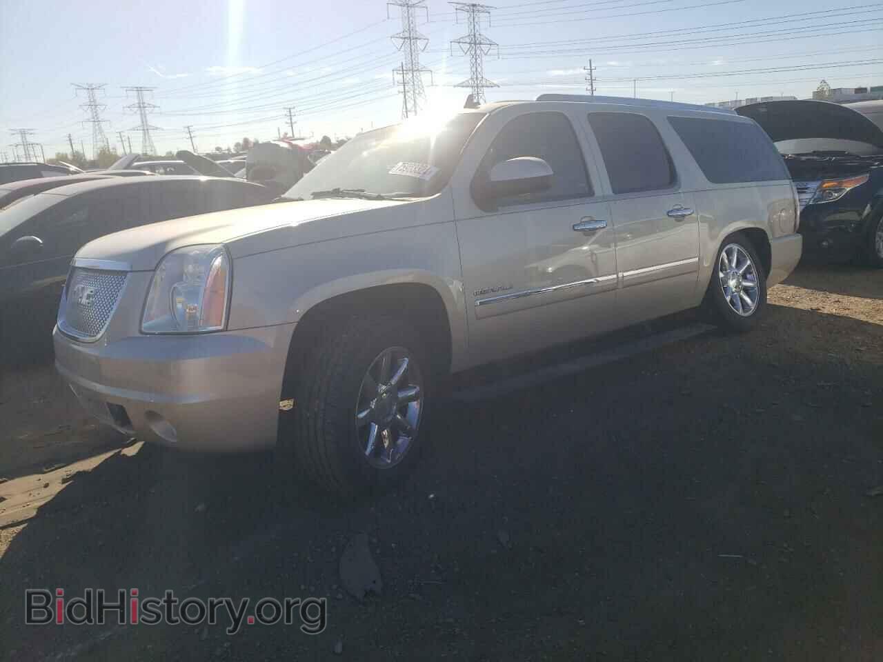 Фотография 1GKS2MEF1DR224875 - GMC YUKON 2013
