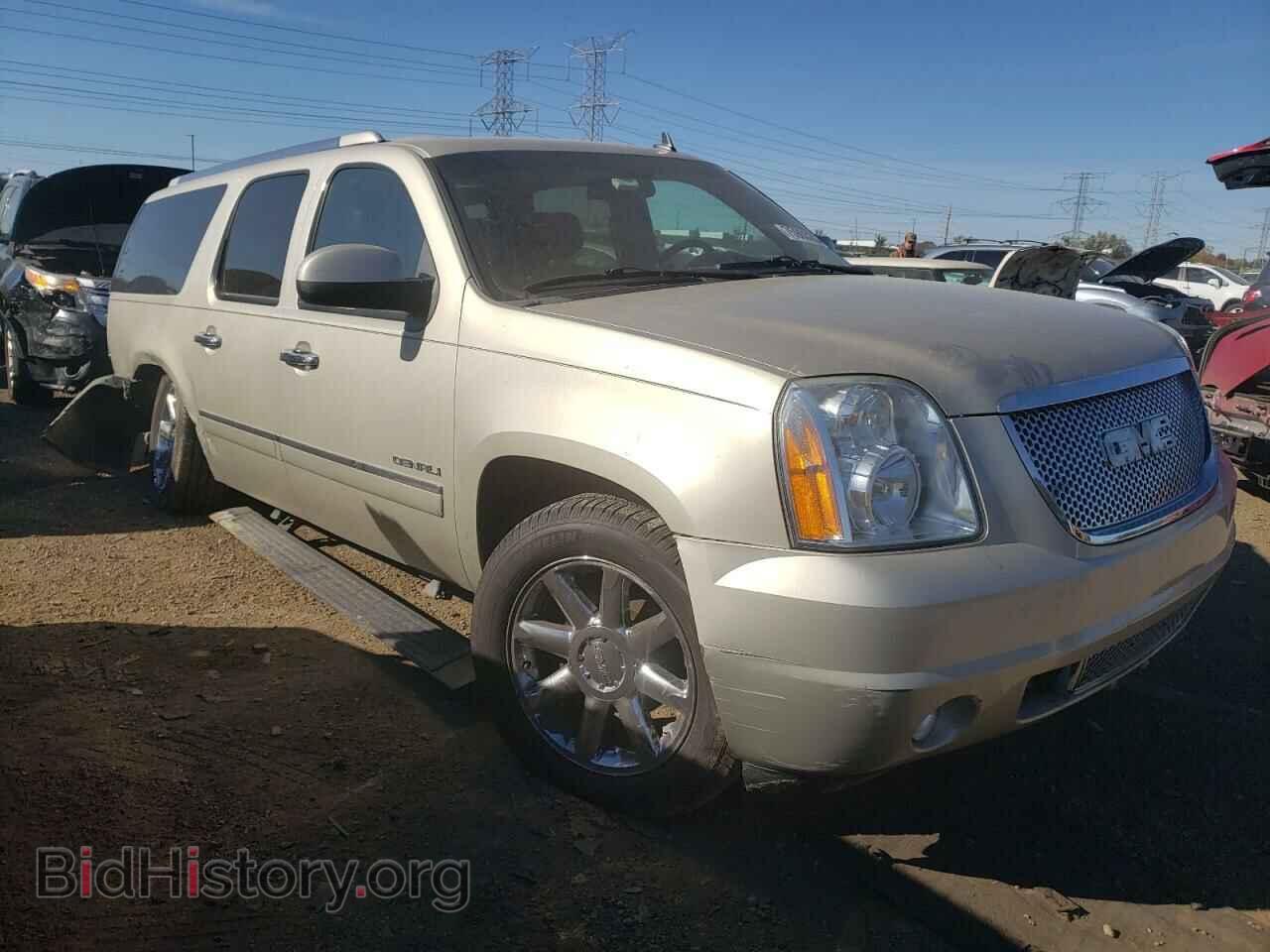 2013 GMC YUKON - VIN: 1GKS2MEF1DR224875 - Фото 4
