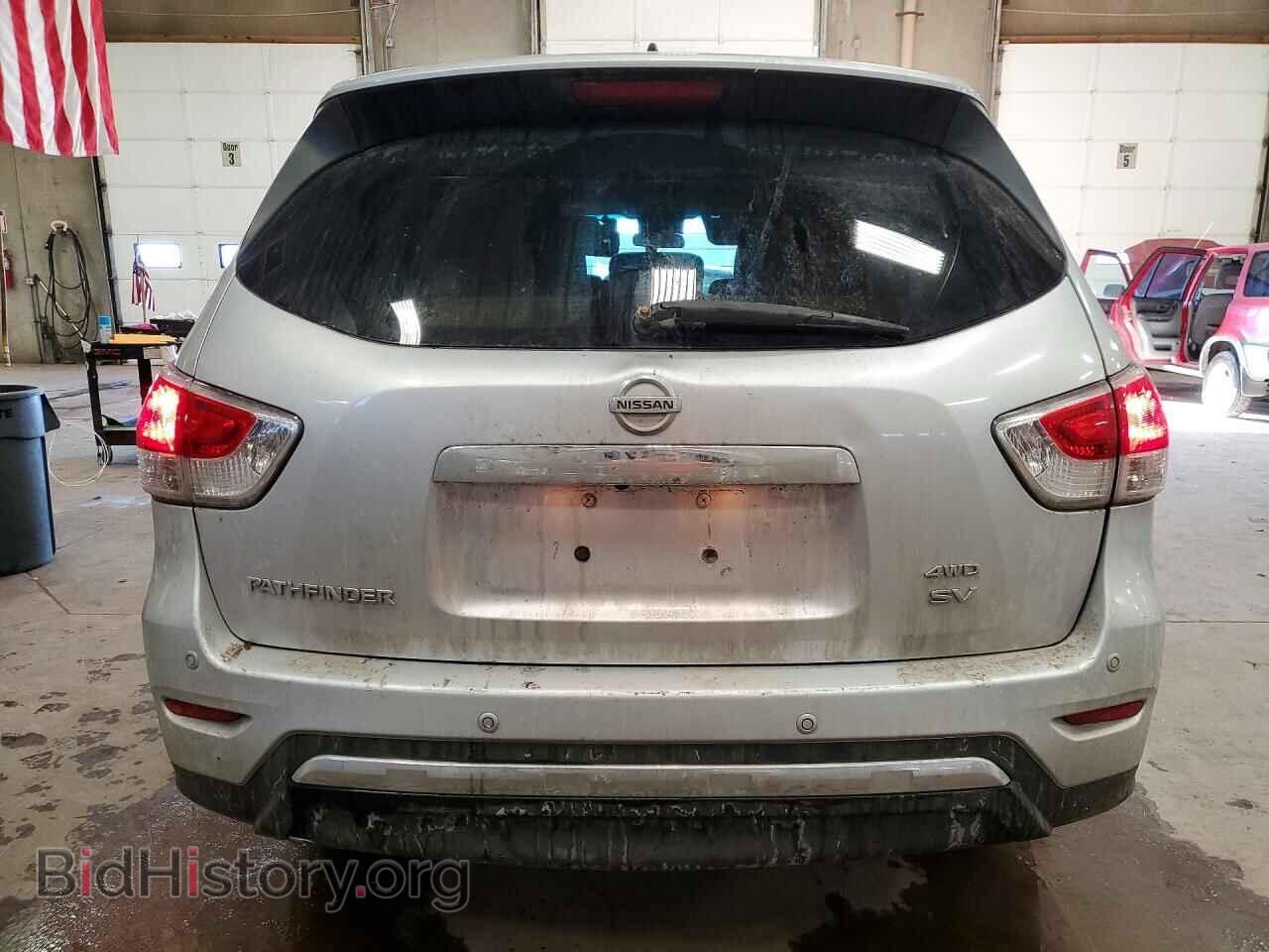 2014 NISSAN PATHFINDER - VIN: 5N1AR2MMXEC631777 - Фото 6
