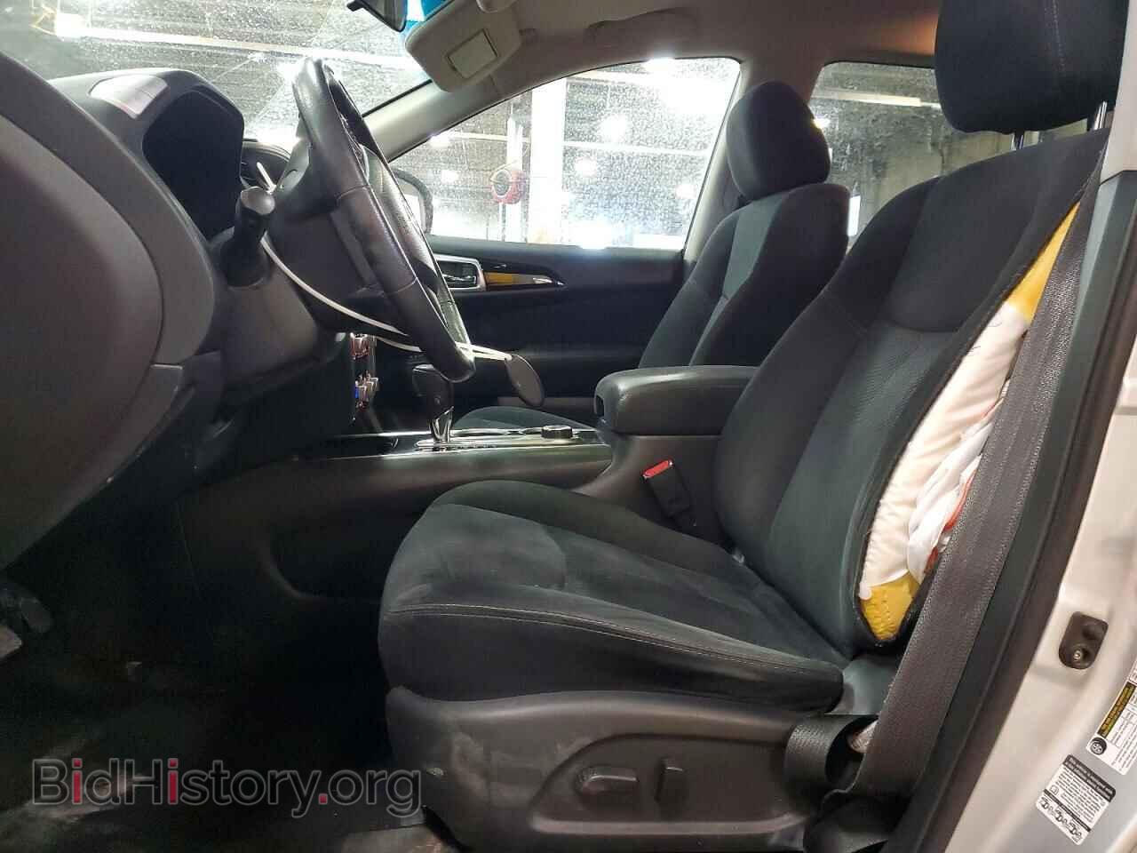 2014 NISSAN PATHFINDER - VIN: 5N1AR2MMXEC631777 - Фото 7
