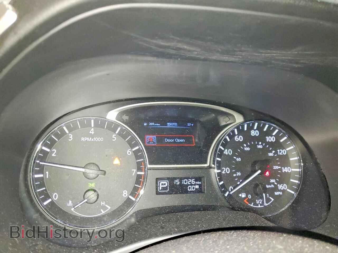 2014 NISSAN PATHFINDER - VIN: 5N1AR2MMXEC631777 - Фото 9