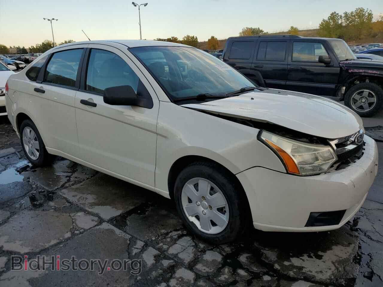 2010 FORD FOCUS - VIN: 1FAHP3EN8AW291369 - Фото 4