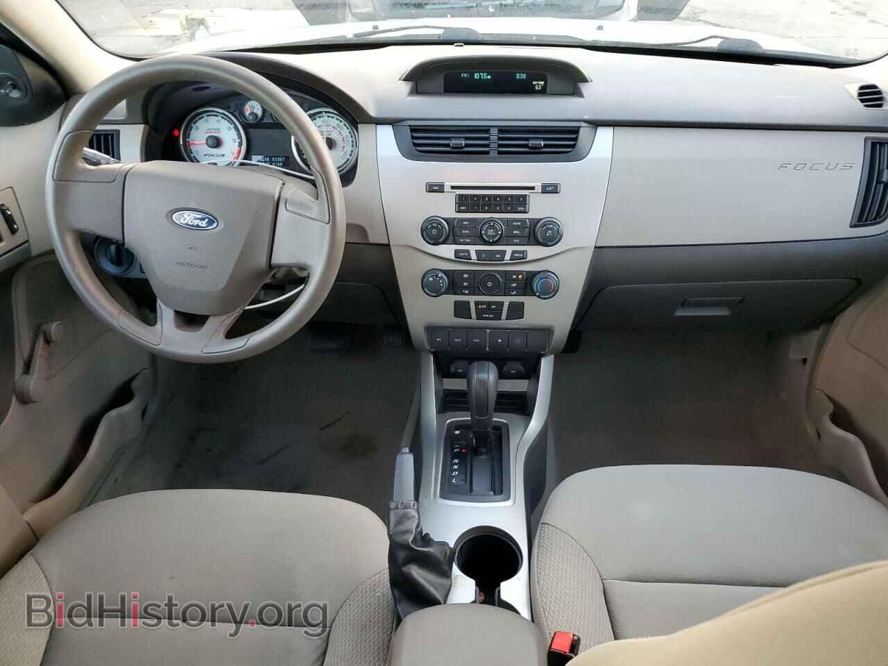 2010 FORD FOCUS - VIN: 1FAHP3EN8AW291369 - Фото 8