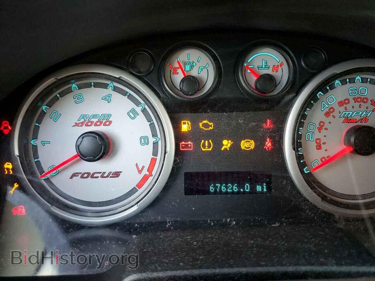 2010 FORD FOCUS - VIN: 1FAHP3EN8AW291369 - Фото 9