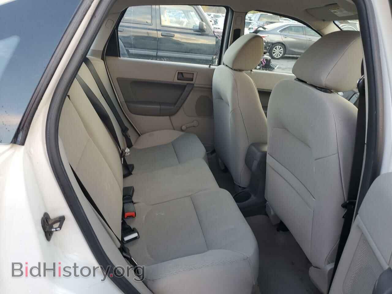 2010 FORD FOCUS - VIN: 1FAHP3EN8AW291369 - Фото 10
