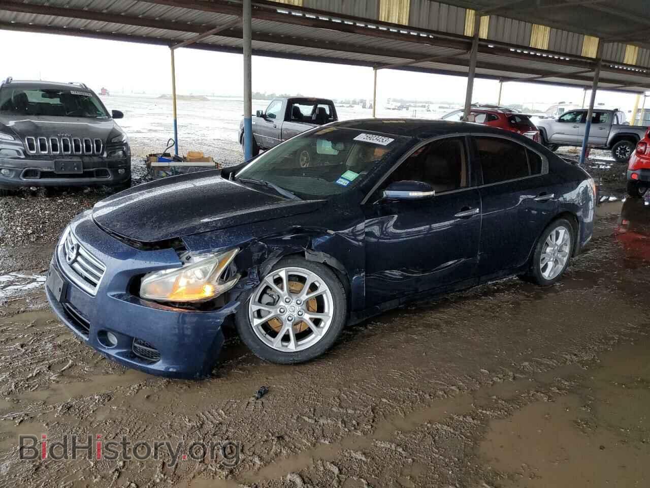 Фотография 1N4AA5AP1AC823083 - NISSAN MAXIMA 2010