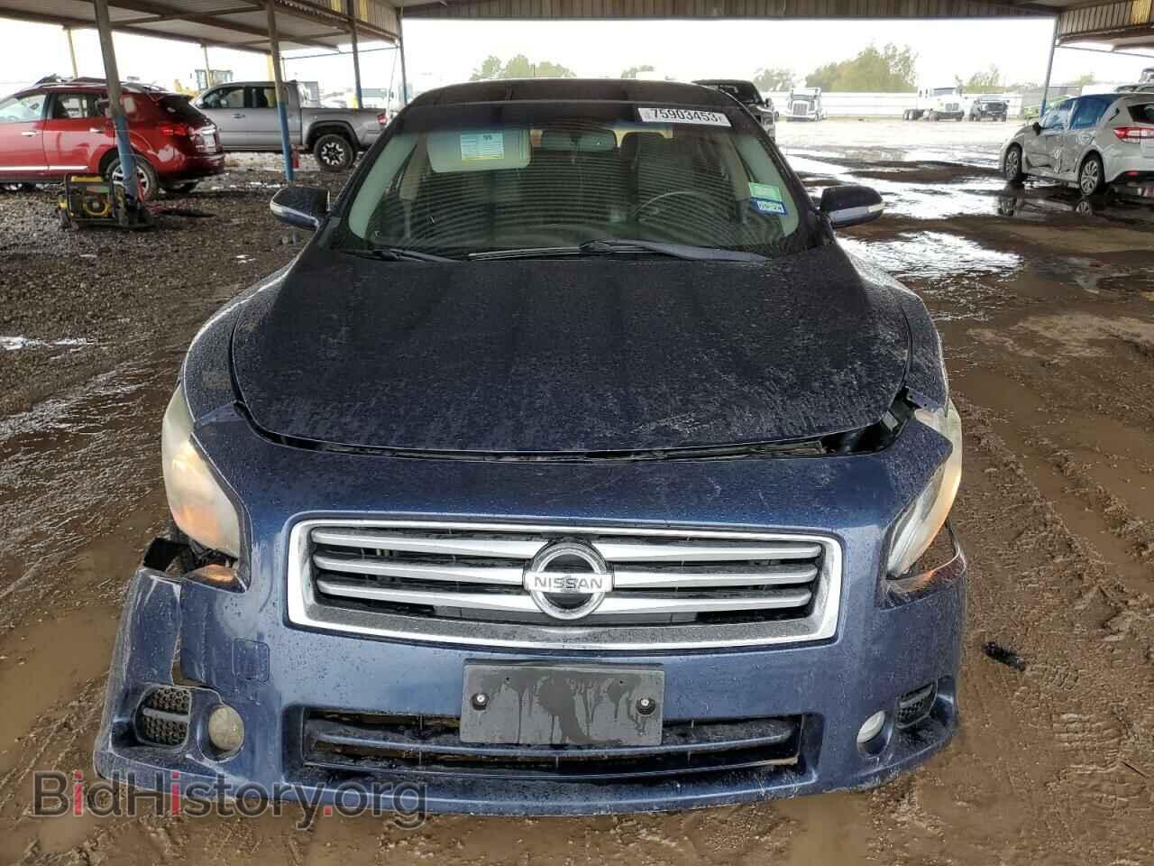 2010 NISSAN MAXIMA - VIN: 1N4AA5AP1AC823083 - Фото 5