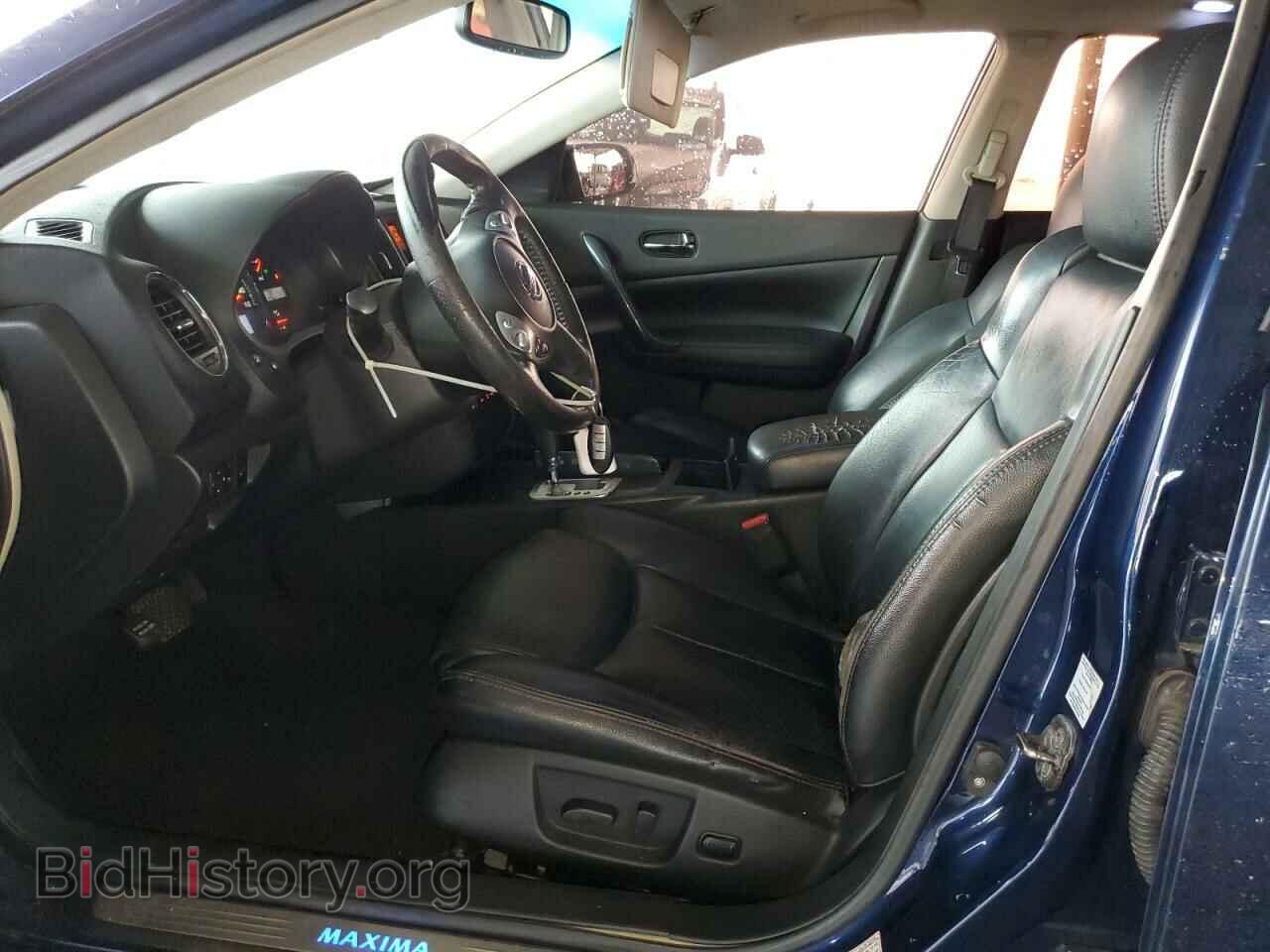 2010 NISSAN MAXIMA - VIN: 1N4AA5AP1AC823083 - Фото 7