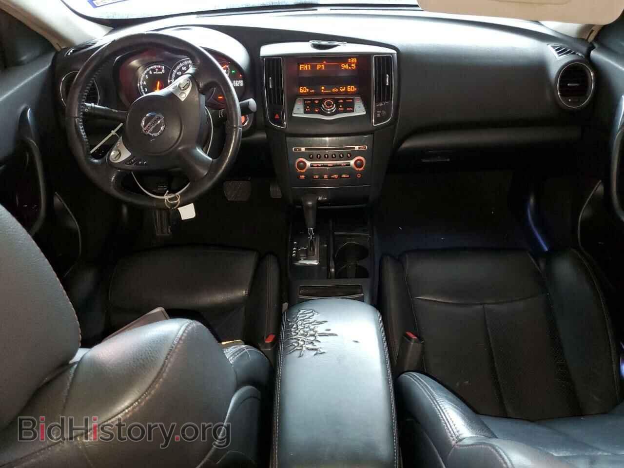 2010 NISSAN MAXIMA - VIN: 1N4AA5AP1AC823083 - Фото 8