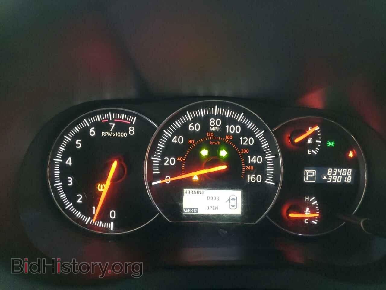 2010 NISSAN MAXIMA - VIN: 1N4AA5AP1AC823083 - Фото 9