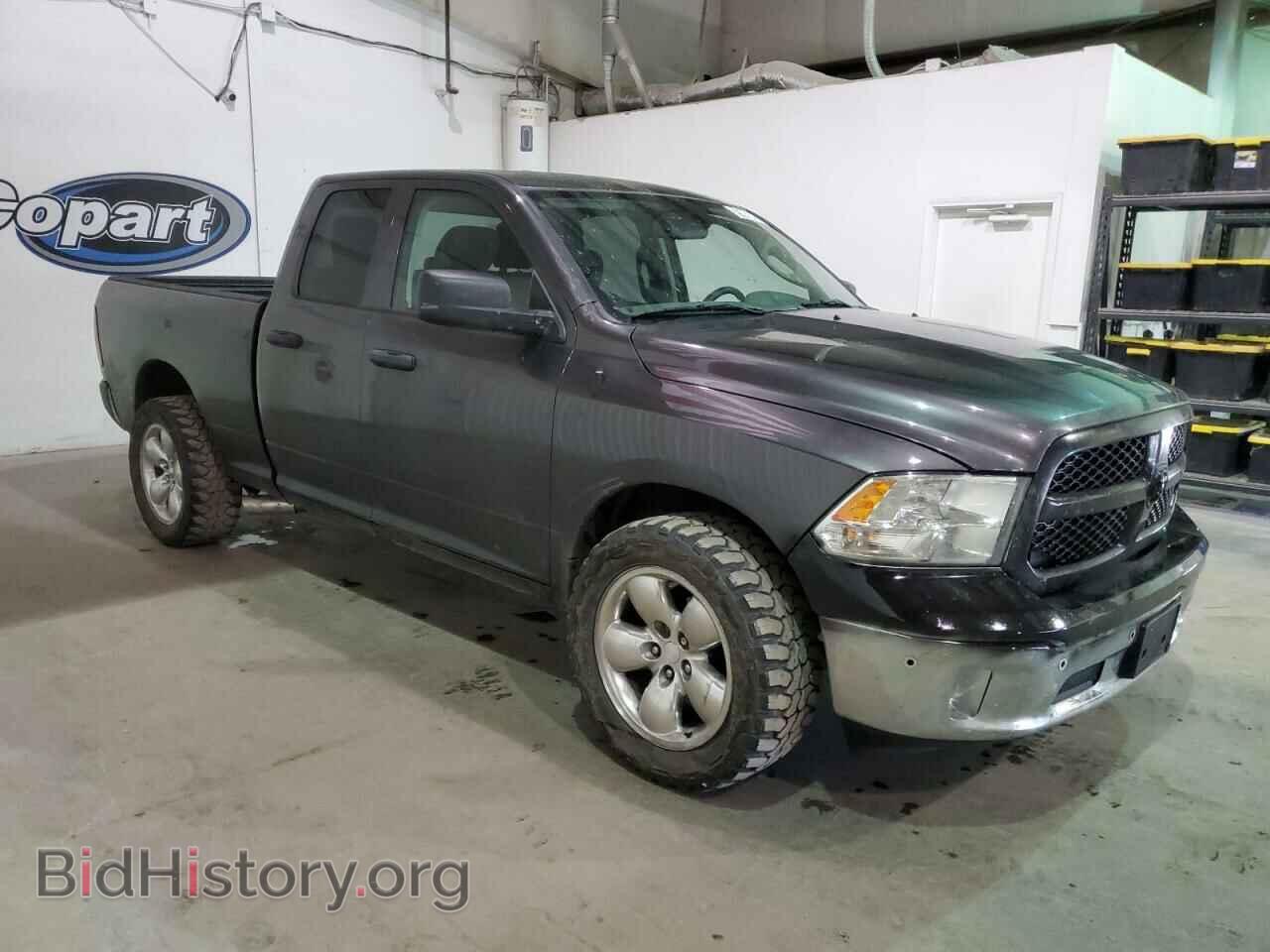2019 RAM 1500 - VIN: 1C6RR6FG1KS594486 - Фото 4
